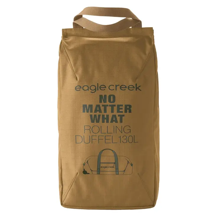 No Matter What Rolling Duffel 130L  | 130 L