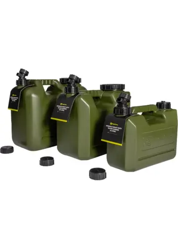 Ridgemonkey Heavy Duty Watertank 2,5L – Groen