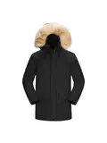 Heren Jas Bjork Parka