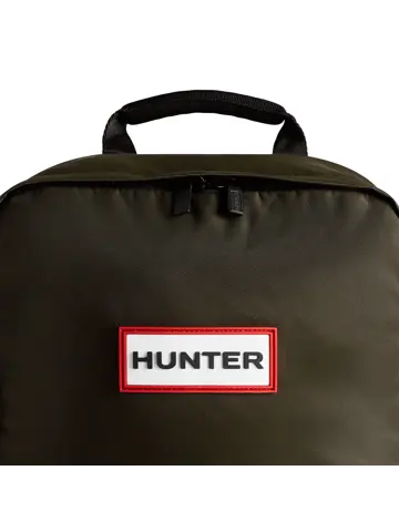 Original Nylon Large - Rugzak - Unisex - Hunter