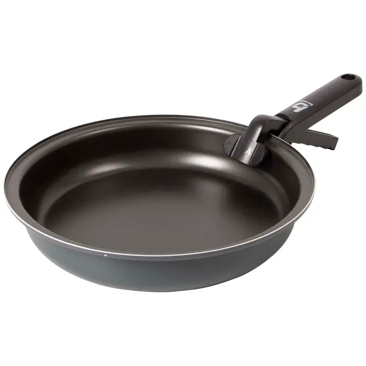 Pannenset Camping 7-Delig Aluminium