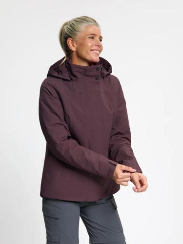 Riesel - 3-in-1 jas dames
