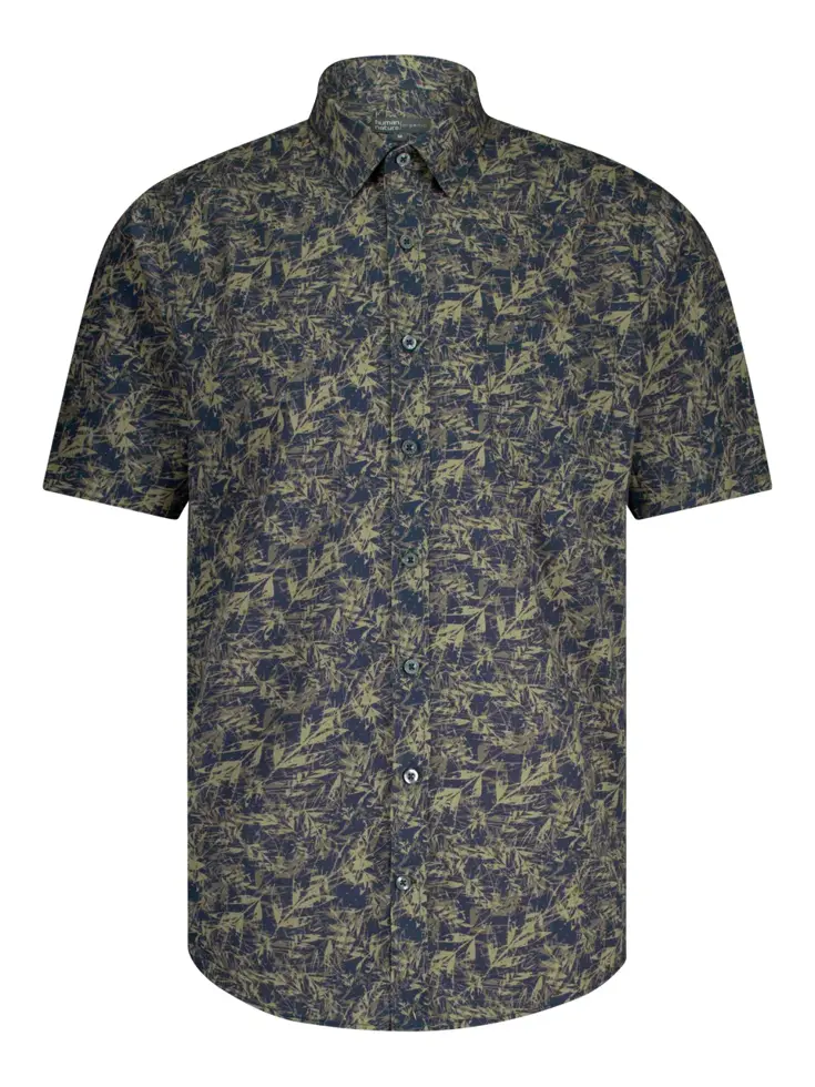 Risor - Overhemd heren - Human Nature