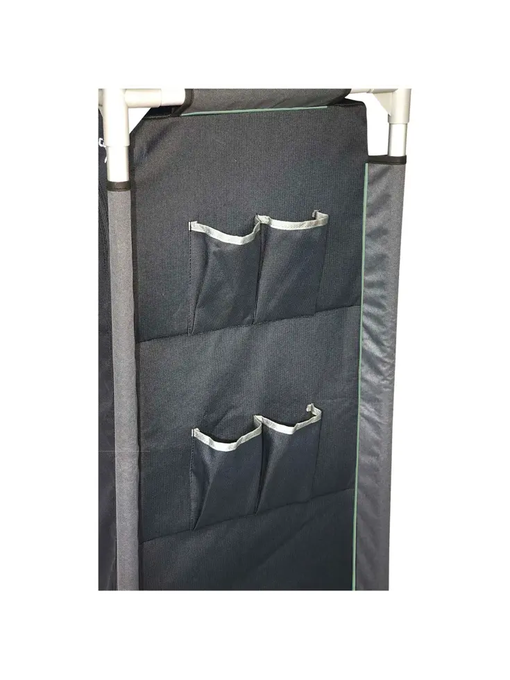 Legkast Emerald Hoog 140x57x47 cm