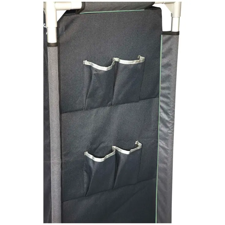 Legkast Emerald Hoog 140x57x47 cm