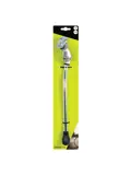 Fietsstandaard Chroom 16-28 Inch Verstelbaar