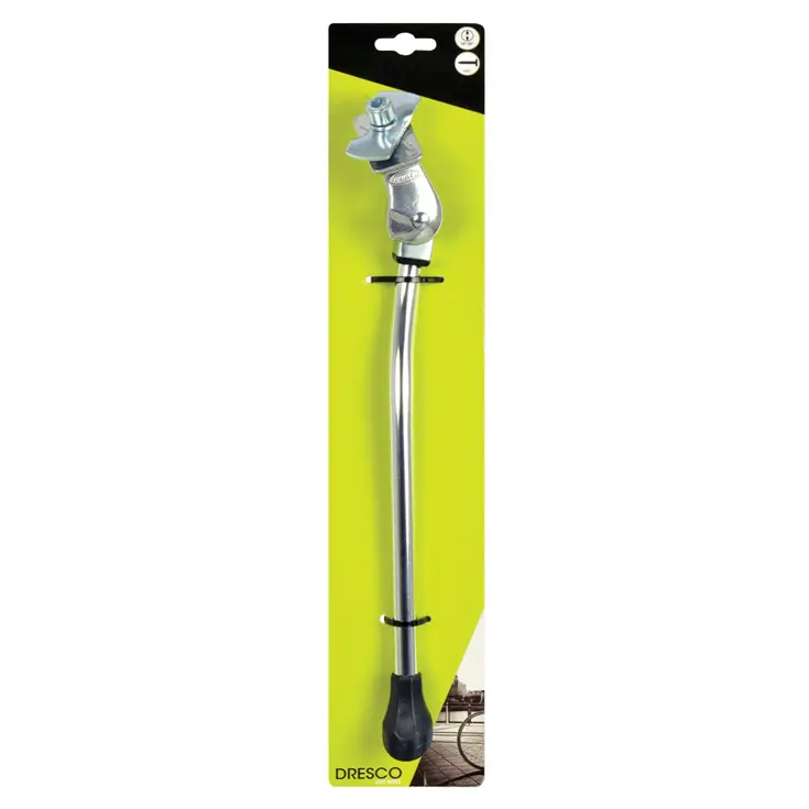 Fietsstandaard Chroom 16-28 Inch Verstelbaar