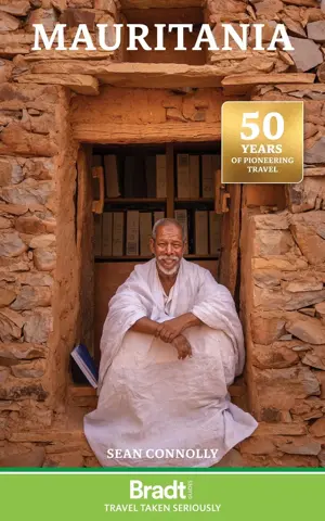 Bradt Guides Reisgids Mauritania 1