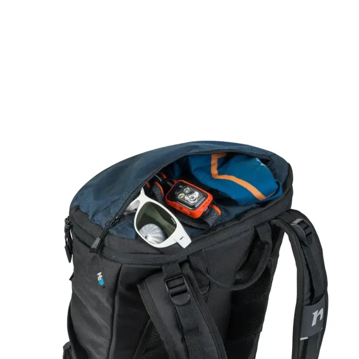 Hannah Outdoor rugzak Raven