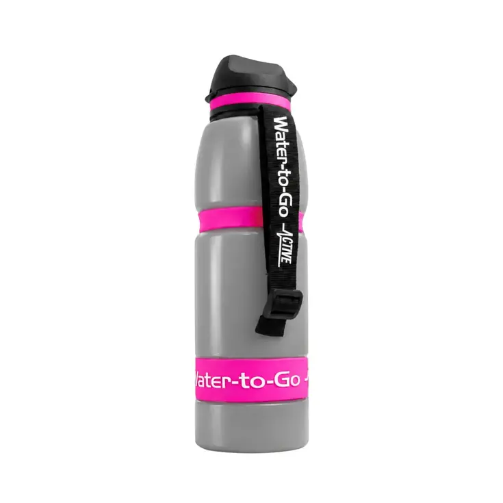 Waterfilter - Eco-Active 1 Liter - Roze
