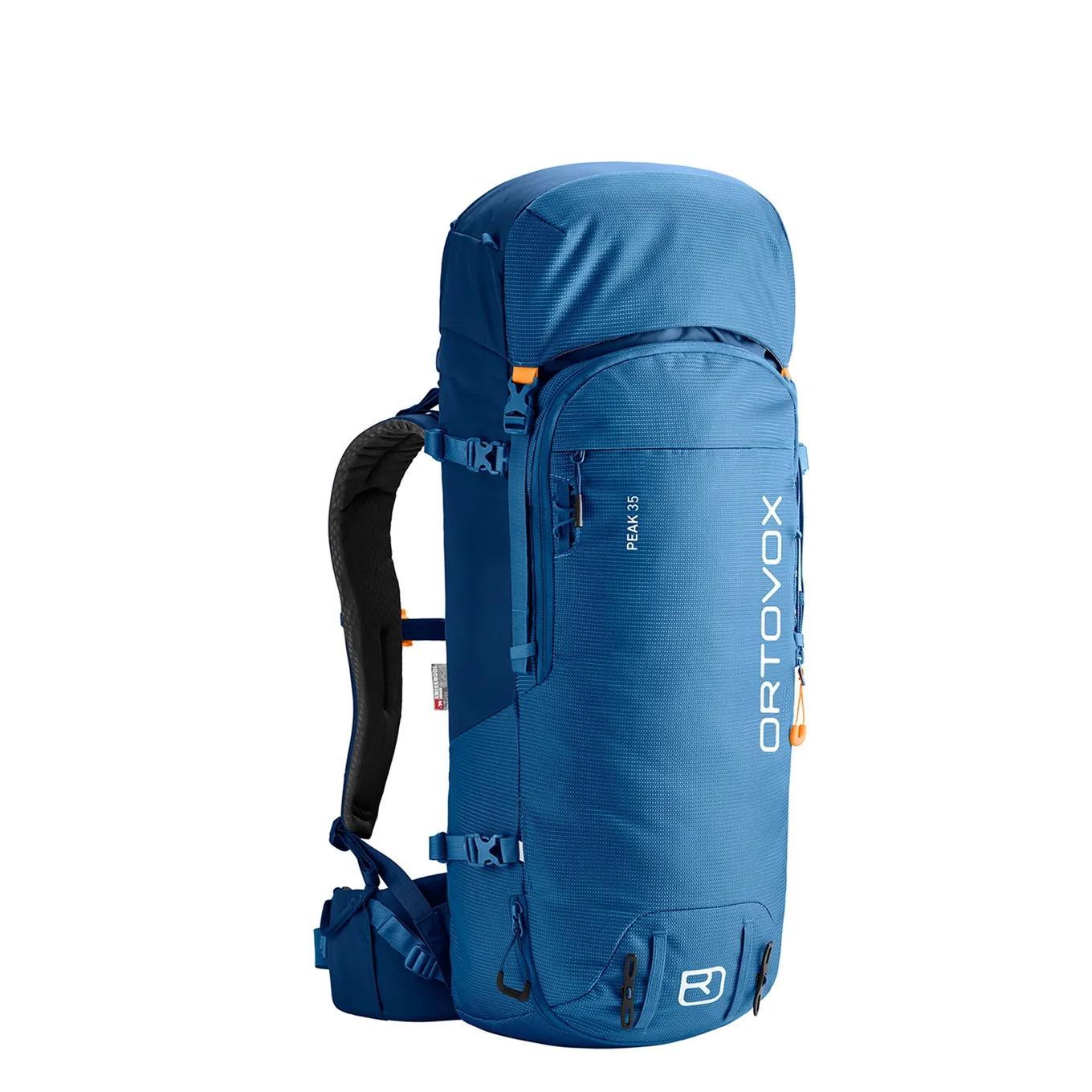 Ortovox  Peak 35 Backpack heritage-blue  Blauw main product image