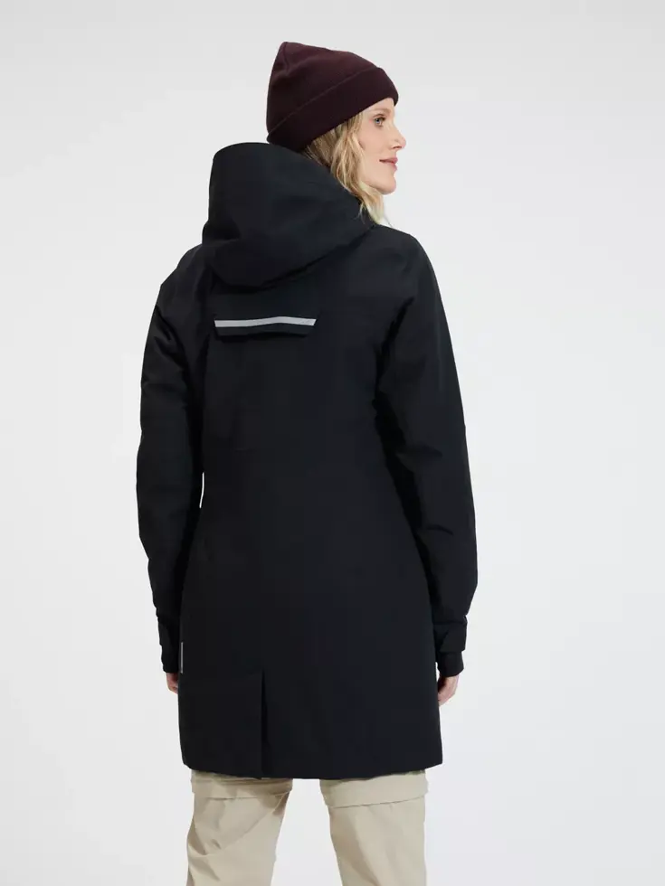Icar – Parka dames - Human Nature