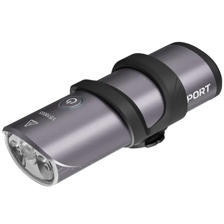 Koplamp VS1800S Fietsverlichting met 1800 lumen