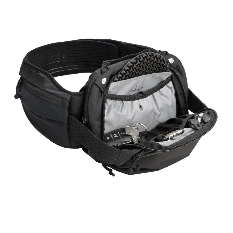 Neon Genesis Evangelion EVA 13 Sling Tas Fanny Pack Crossbody Borsttas Voor Mannen Anime Tas Merchandise Gift, Paars