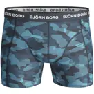 Heren 12-Pack Boxers Mix Björn Borg