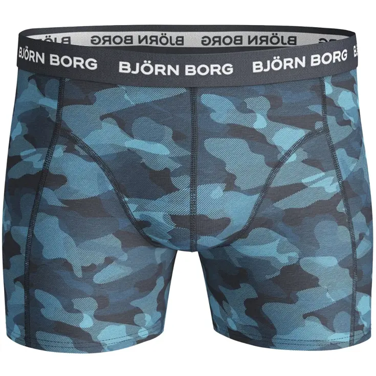 Heren 12-Pack Boxers Mix