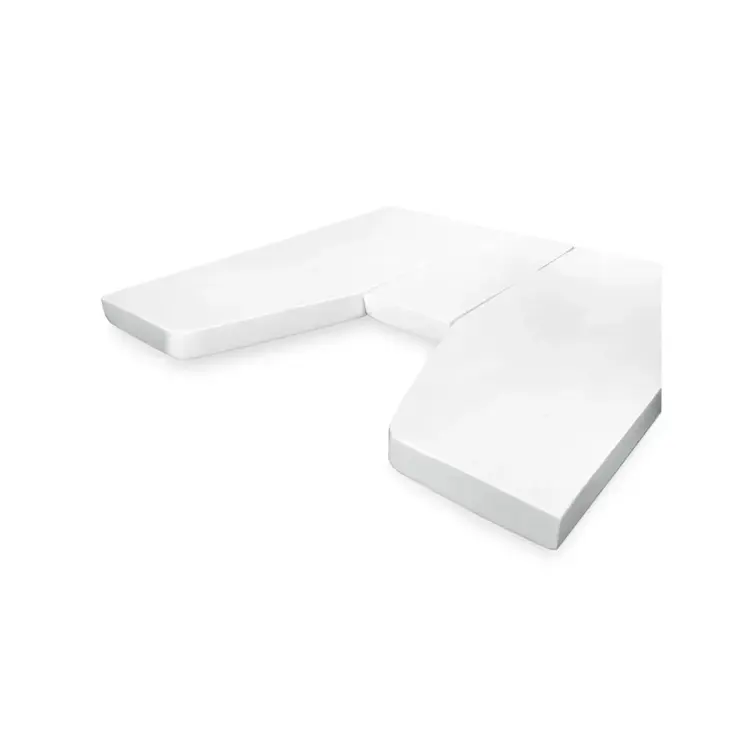 Jersey hoeslaken 3-delig