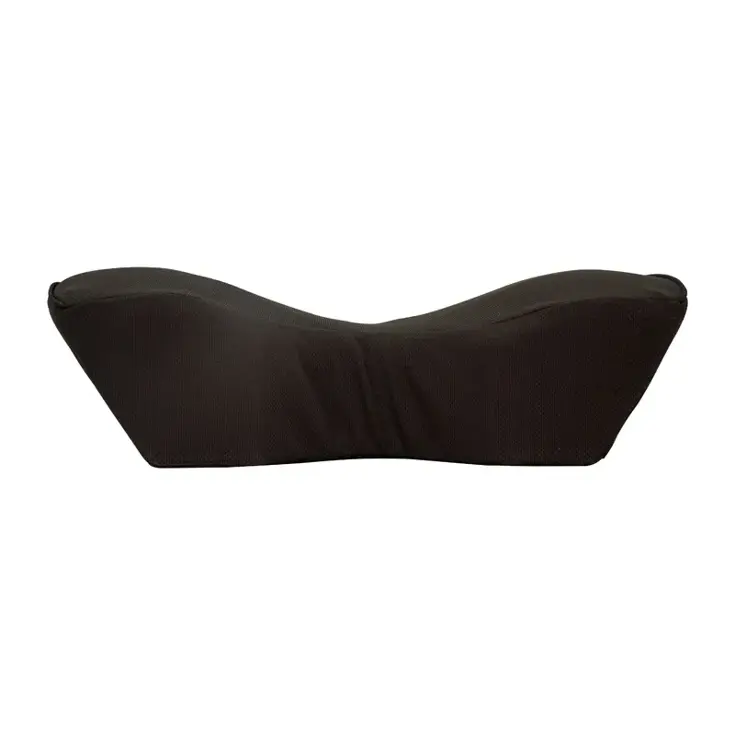AutoStyle Comfortline Lendekussen - Zwart - 41x46cm