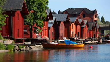 finland_uusimaa_porvoo_houten-huizen_boot_GettyImages-583502056