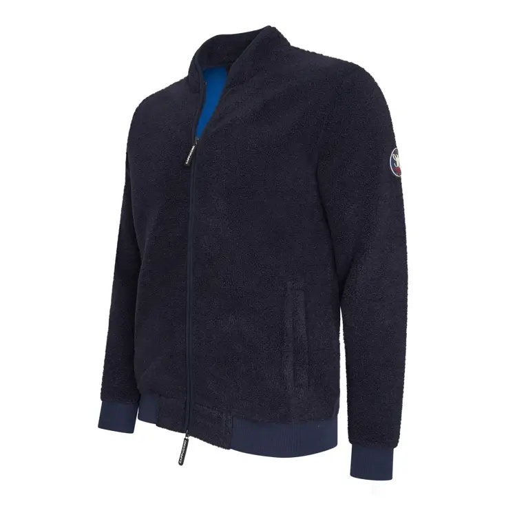 Heren Sherpa Fleece Vest