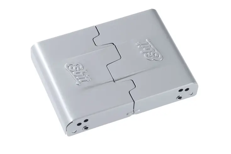 Esbit Brander Pocket Stove M Incl. Solid fuel