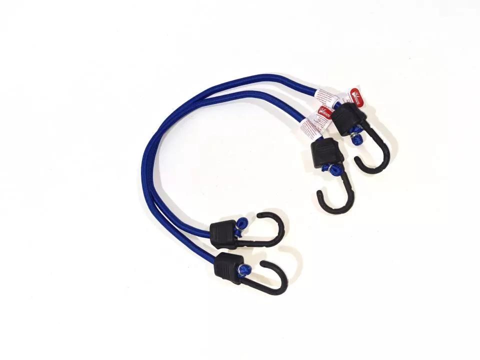 Jumbo  Bungee Set 2x 60cm  Blauw