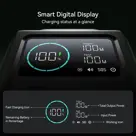 Powerbank XXL - 75000mAh - Groen - Joyroom