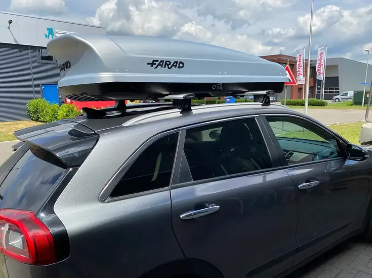 Koral Dakkoffer N21 - 630 liter