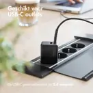 imoshion Braided USB-C naar USB-C kabel