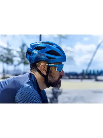 Macator - Fietshelm - Abus