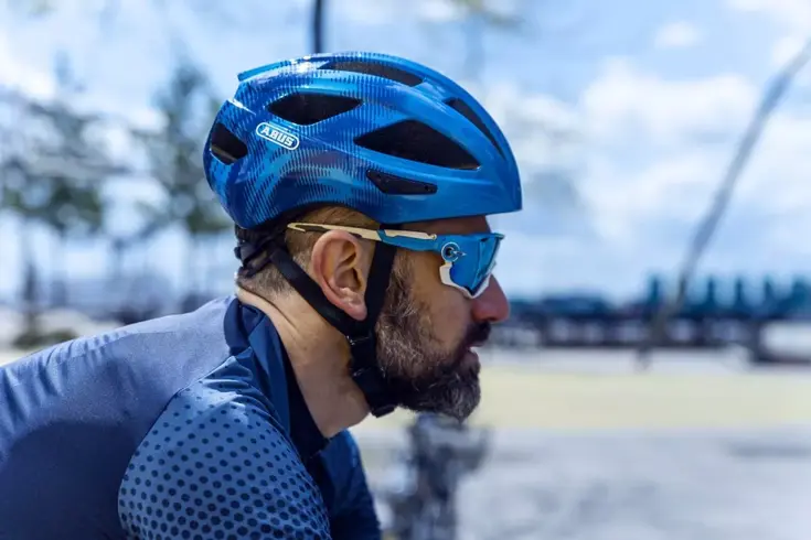 Macator - Fietshelm - Abus