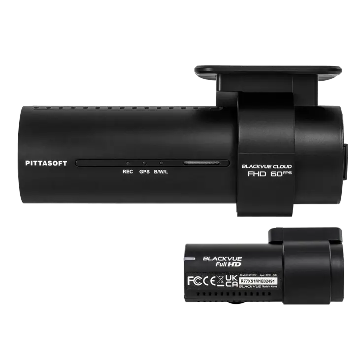 DR770X-2CH II Full HD Dashcam 64GB