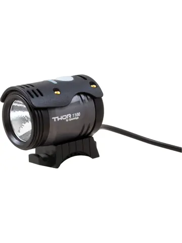 Spanninga koplamp Thor high power accu 1100 l