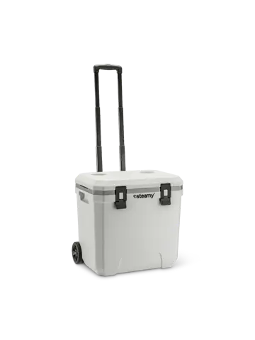 Steamy Marine 36 Koelbox op wielen - 36L