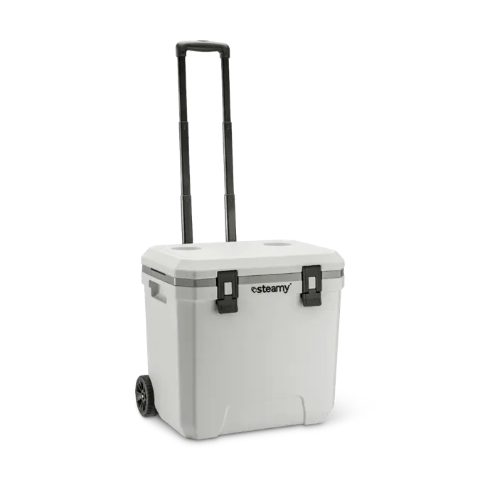 Steamy Marine 36 Koelbox op wielen - 36L