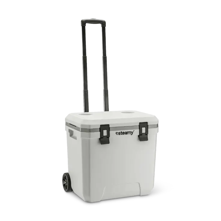 Steamy Marine 36 Koelbox op wielen - 36L