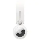 Apple Silicone Loop AirTag-sleutelhanger