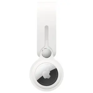 Apple Silicone Loop AirTag-sleutelhanger