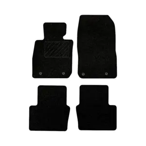 Automatten Mazda CX-3 2015-heden - Naaldvilt