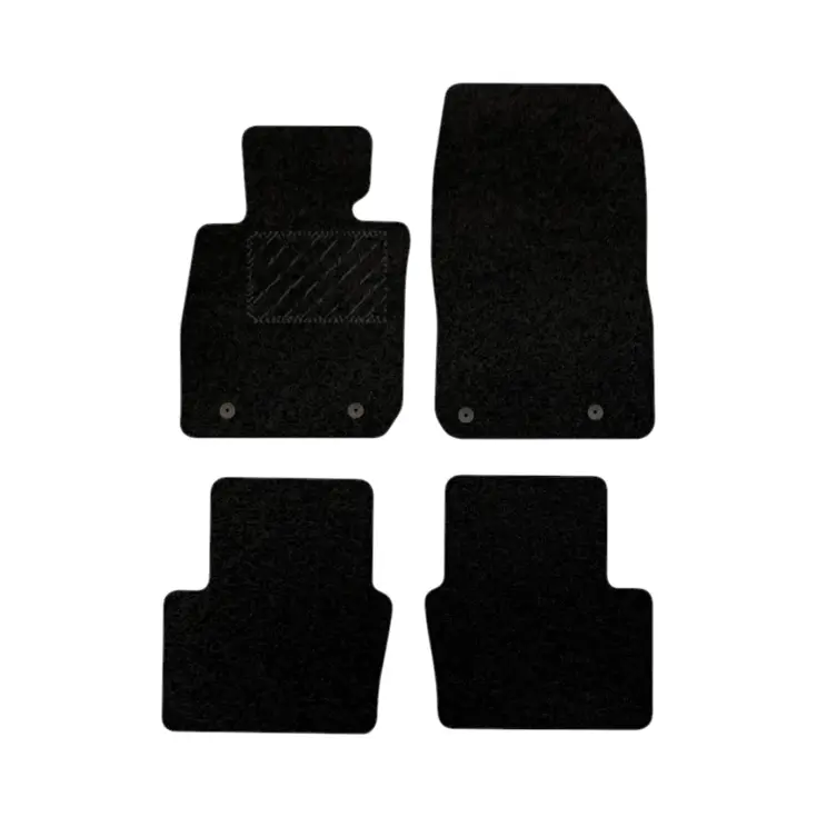 Automatten Mazda CX-3 2015-heden - Naaldvilt
