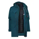 Hylkes - 3-in-1  parka heren - Human Nature