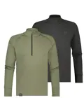 Poederbaas Arctic Skipully Heren  - 2 Pack