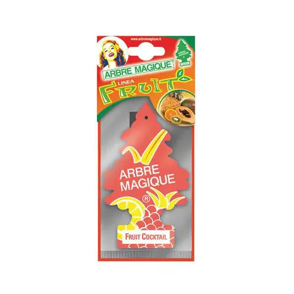 Wonderboom fruit cocktail luchtverfrisser