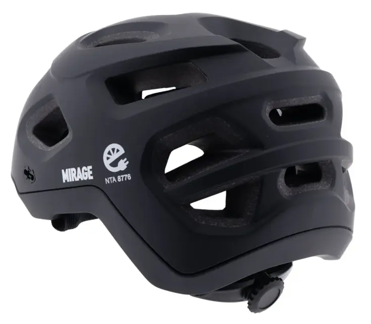 Fietshelm Tour ATB/MTB - In-Mold