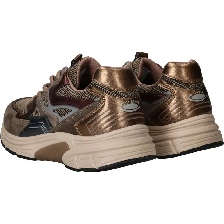 Rollingsoft 0306.01 veterschoenen Dames