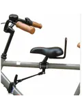 Zadel op buis Herenfiets model 2