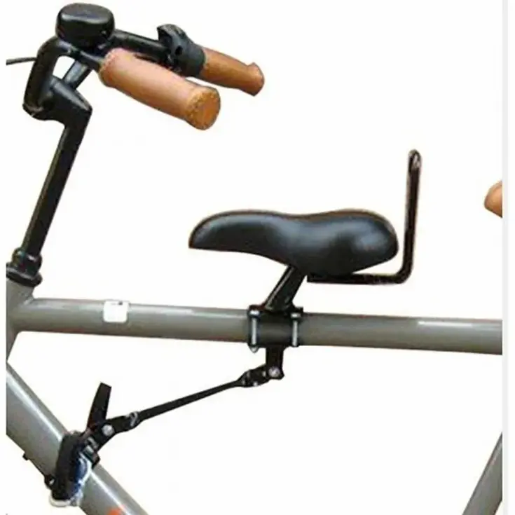 Zadel op buis Herenfiets model 2