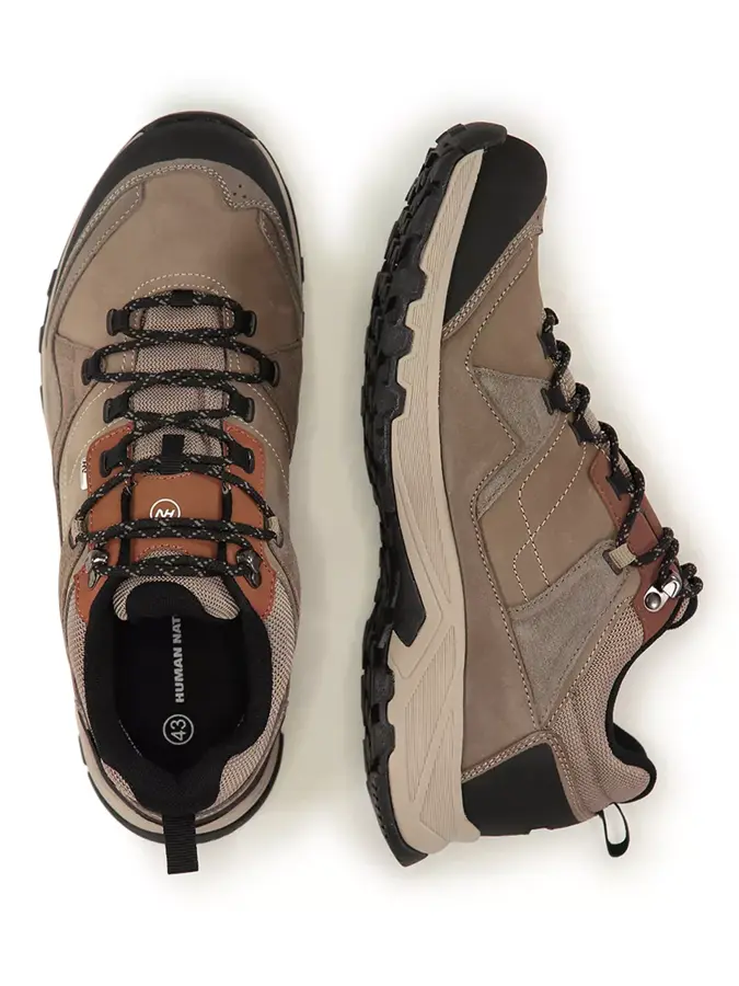 Galvez– Lage wandelschoenen heren