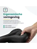 Voltano Dames Fietszadel Uitsparing