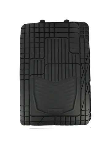 Universele Automatten rubber - 4 stuks